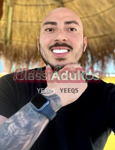 Acompanhante masculino imagem do anúncio em Taubaté, foto de perfil