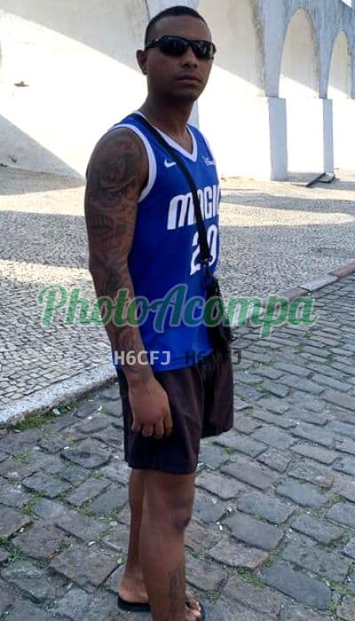 Foto 2: Acompanhante masculino em Rio de Janeiro — beijo na boca, Rafael