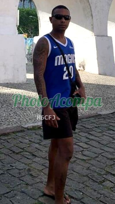 Foto 3: Acompanhante masculino foto verificada em Rio de Janeiro — Rafael