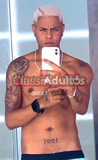 Acompanhante masculino imagem do anúncio em Salvador — Rafael