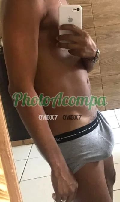 Acompanhante masculino em Salvador — oral natural, foto 4 de Rafael