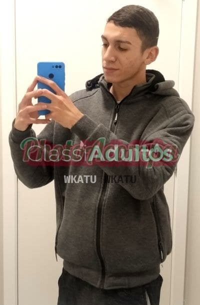Acompanhante masculino imagem do anúncio em Curitiba, foto de perfil