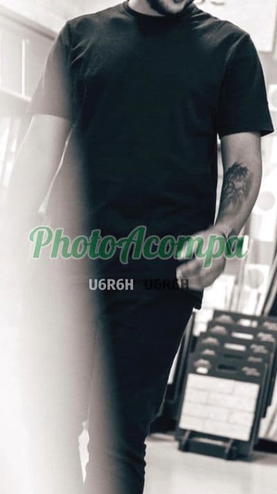 Acompanhante masculino foto verificada em São Paulo (3) — Rafael