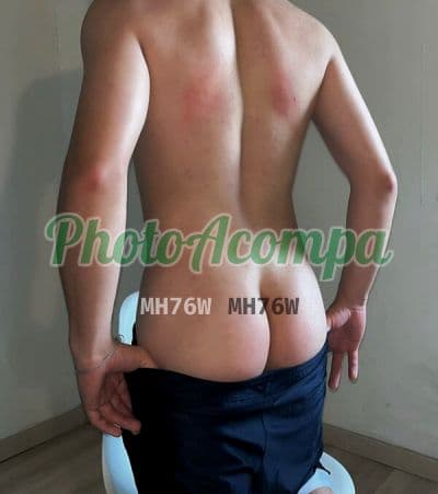 Acompanhante masculino em Guarulhos — beijo na boca, foto 6 de Rafael