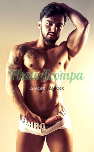 Acompanhante masculino imagem autêntica em São Paulo (4) — Rafael