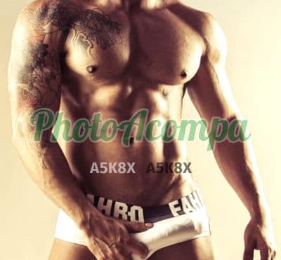 Acompanhante masculino foto sem retoque em São Paulo — Rafael, foto 5