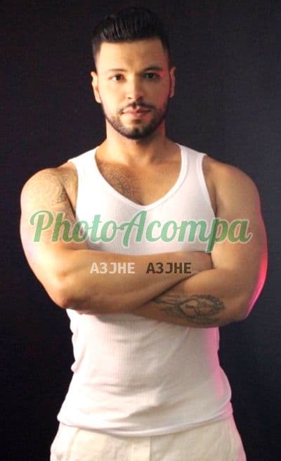 Acompanhante masculino imagem autêntica em São Paulo — Rafael, foto 4