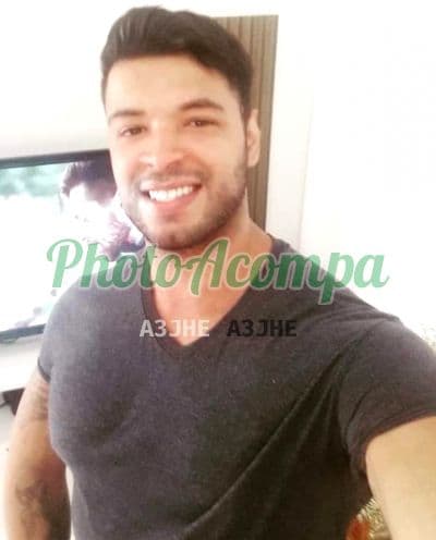 Acompanhante masculino imagem original em São Paulo — Rafael, foto 6