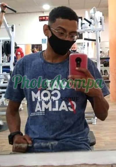 Acompanhante masculino foto sem retoque em Rio de Janeiro — Rafael, foto 5
