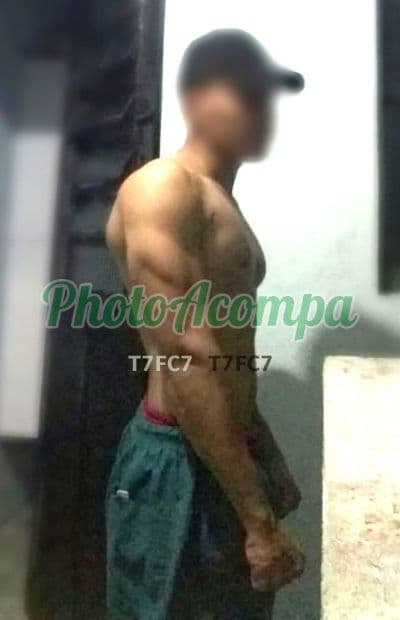 Acompanhante masculino imagem autêntica em Recife, foto 4 de Rafael