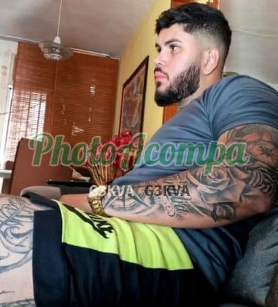 Acompanhante masculino imagem autêntica em São José dos Campos, foto 4 de Rafael
