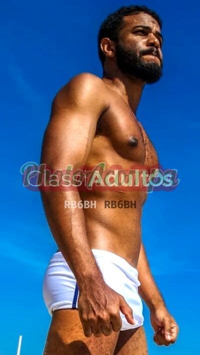 Acompanhante masculino imagem do anúncio em Rio de Janeiro — Rafael