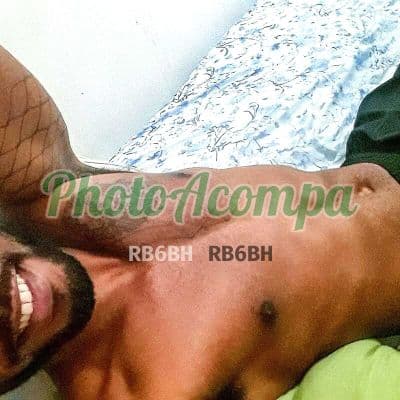 Acompanhante masculino imagem autêntica em Rio de Janeiro (4) — Rafael