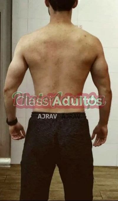 Acompanhante masculino imagem do anúncio em Goiânia — Rafael