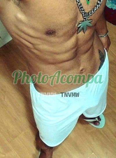 Acompanhante masculino em Maringá — garganta profunda, foto 6 de Rafael