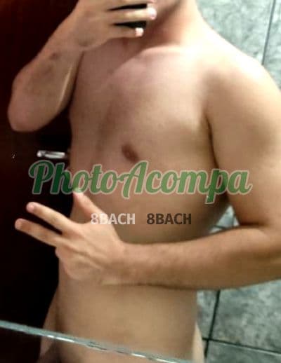 Foto 3: Acompanhante masculino foto verificada em Campo Grande — Rafael