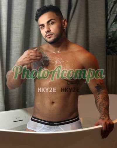 Acompanhante masculino imagem autêntica em São Paulo, foto 4 de Rafael