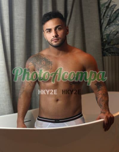 Foto 6: Acompanhante masculino imagem original em São Paulo — Rafael