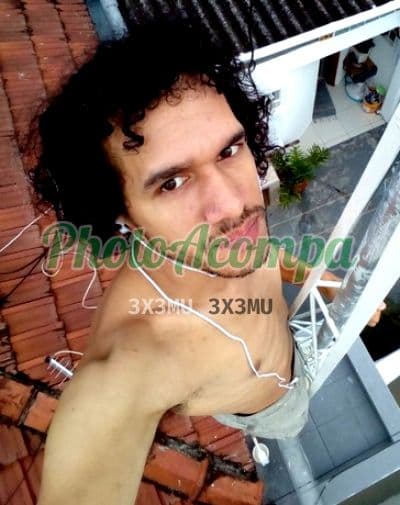 Acompanhante masculino foto sem retoque em São Paulo — Rafael, foto 5