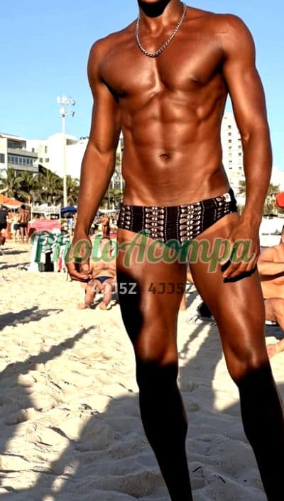 Acompanhante masculino em Rio de Janeiro — beijo na boca, foto 6 de Rafael