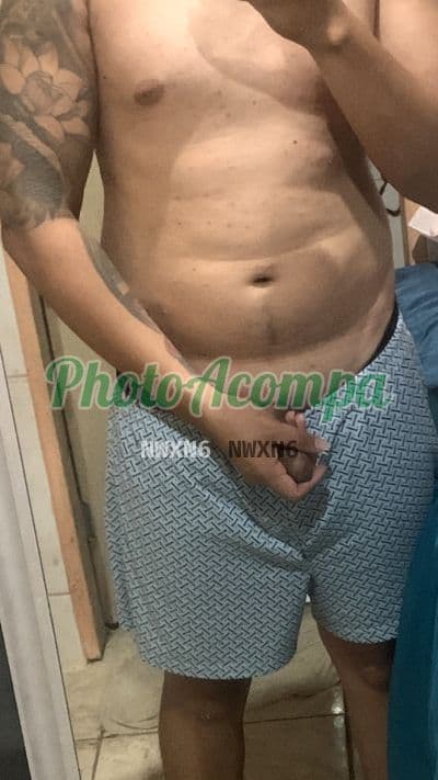 Foto 2: Acompanhante masculino em Fortaleza — beijo grego, Rafaell