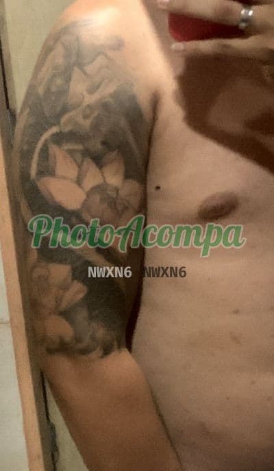 Acompanhante masculino em Fortaleza — beijo grego, foto 4 de Rafaell