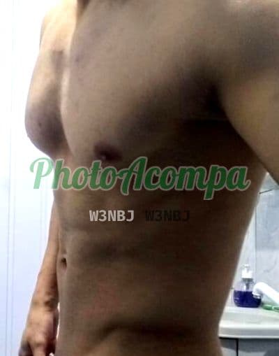 Acompanhante masculino foto verificada em São Paulo (3) — Raffa