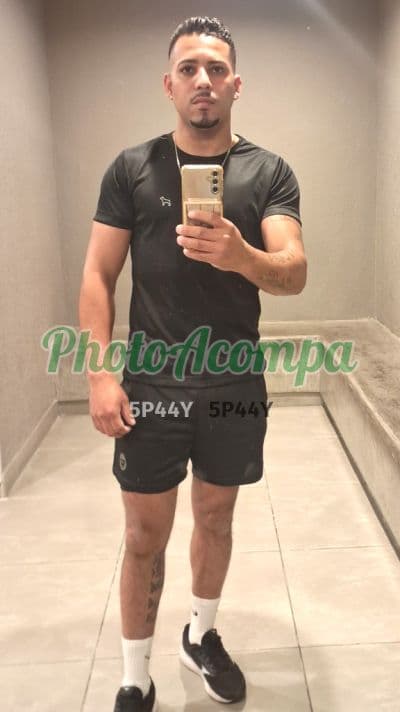 Acompanhante masculino em São Paulo — beijo na boca, foto 6 de Ragnar
