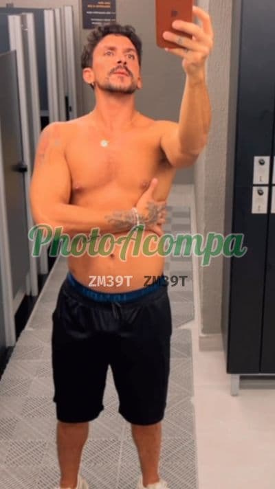 Acompanhante masculino foto sem retoque em São Paulo, foto 5 de Raí