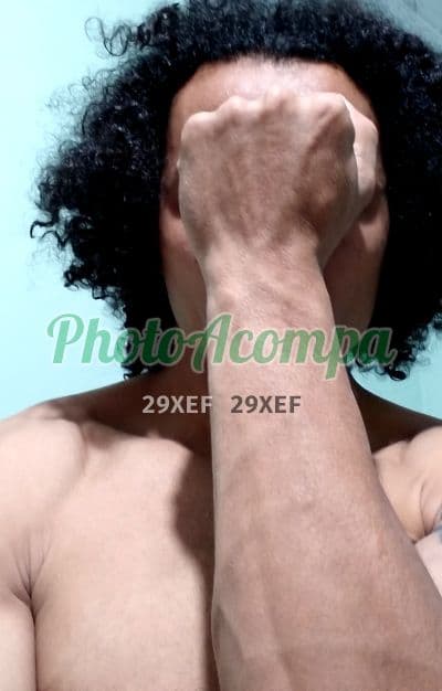 Acompanhante masculino foto sem retoque em São Paulo, foto 5 de Raj