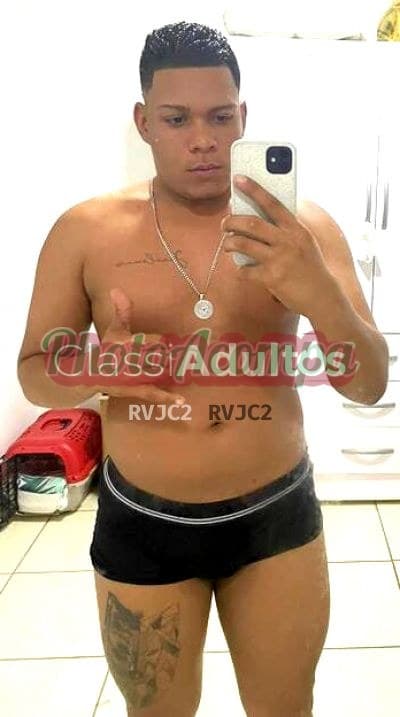 Acompanhante masculino imagem do anúncio em Fortaleza, foto de perfil