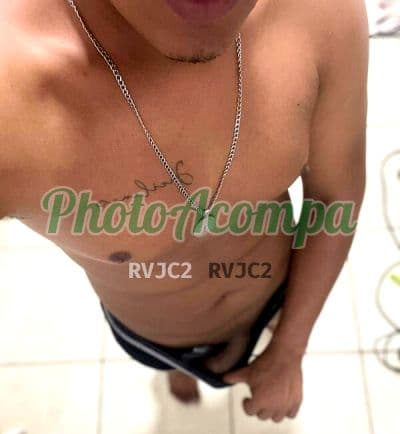 Foto 2: Acompanhante masculino em Fortaleza — beijo na boca, Ramón