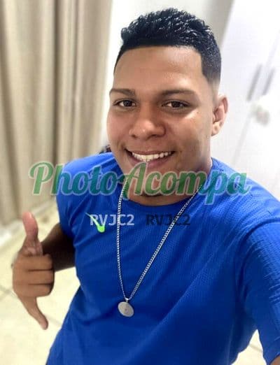 Acompanhante masculino foto verificada em Fortaleza — Ramón, foto 3