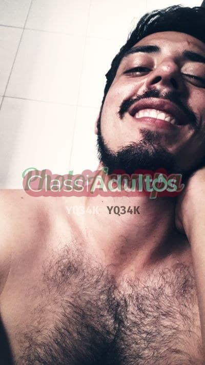 Acompanhante masculino imagem do anúncio em Rio de Janeiro, foto de perfil