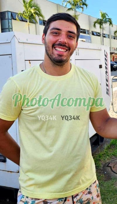 Acompanhante masculino em Rio de Janeiro — beijo na boca, foto 4 de Ramón