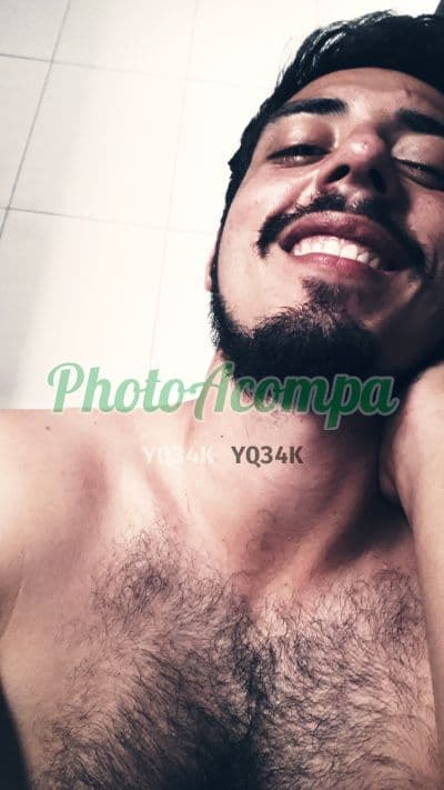 Acompanhante masculino foto sem retoque em Rio de Janeiro (5) — Ramón