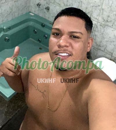 Acompanhante masculino em ABC Paulista — beijo na boca, foto 6 de Ramón