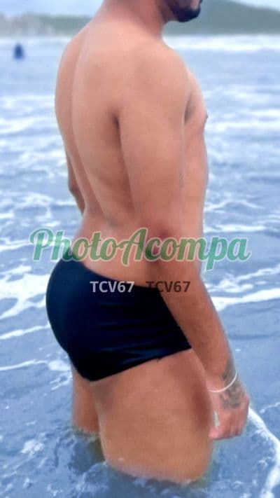Acompanhante masculino foto real em São Paulo — Ramón, foto 2