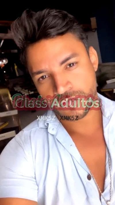 Acompanhante masculino imagem do anúncio em Recife — Ramón