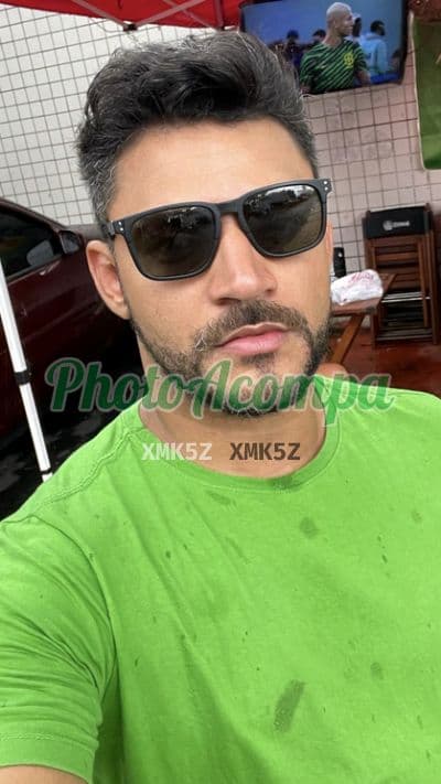 Foto 3: Acompanhante masculino foto verificada em Recife — Ramón