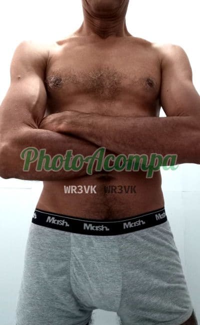 Acompanhante masculino em Recife — beijo na boca, foto 4 de Ramón