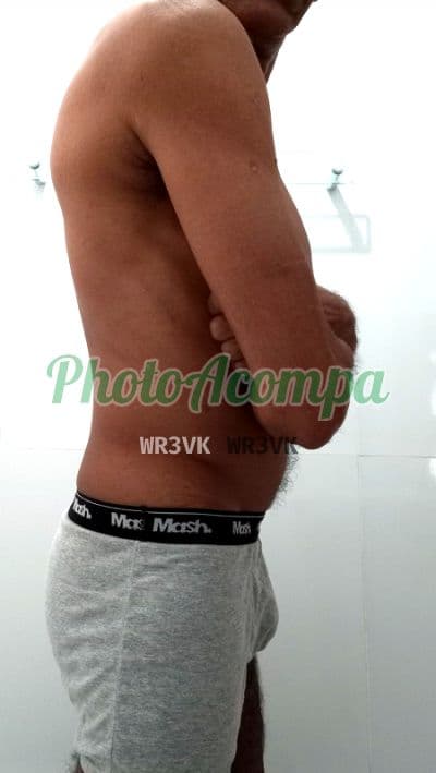 Acompanhante masculino foto sem retoque em Recife (5) — Ramón