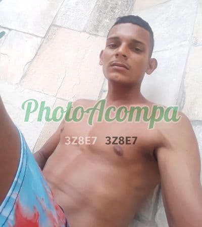 Acompanhante masculino imagem autêntica em João Pessoa — Ramón, foto 4