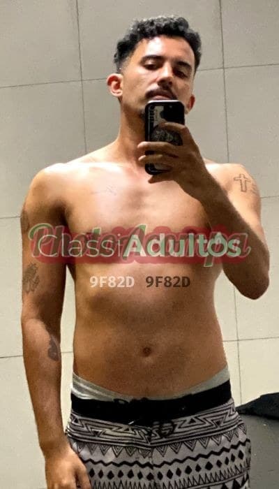 Ramone — acompanhante masculino em Itaquaquecetuba