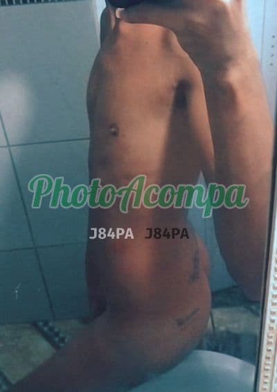 Acompanhante masculino foto real em Belford Roxo (2) — Rangel