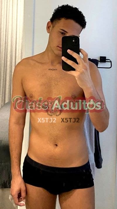 Acompanhante masculino imagem do anúncio em Rio de Janeiro, foto de perfil