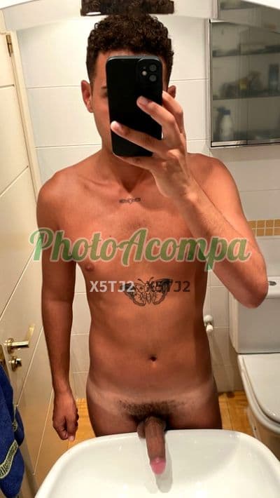 Foto 2: Acompanhante masculino em Rio de Janeiro — beijo grego, Rani