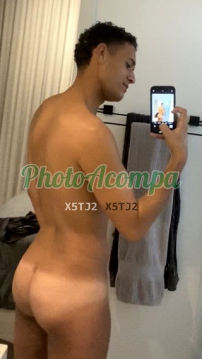 Foto 3: Acompanhante masculino foto verificada em Rio de Janeiro — Rani