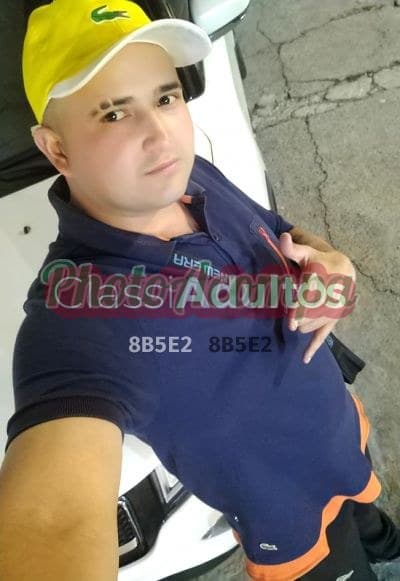 Acompanhante masculino imagem do anúncio em Guarulhos, foto de perfil
