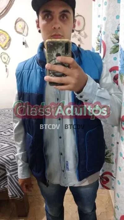 Raphael — acompanhante masculino em Piedade